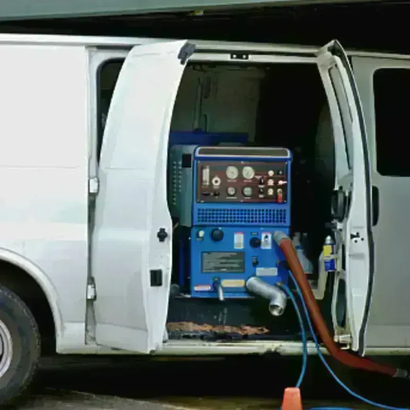 Water Extraction process in Gates County, NC